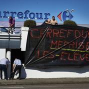 Carrefour devant le tribunal, épinglé pour «pratiques abusives»