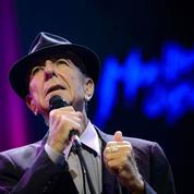 Les plus beaux titres de Leonard Cohen