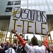 i-Télé: pas de sortie de crise, la grève continue