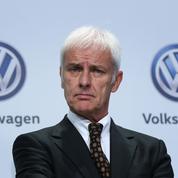 Volkswagen va supprimer 23.000 postes en Allemagne
