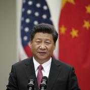 La Chine à l'affût du repli américain dans la zone Asie-Pacifique