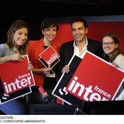 France Inter devient la deuxième radio de France derrière RTL