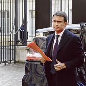 Élection présidentielle : Manuel Valls est au bord de la rupture