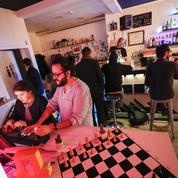 Le Deuxpointzero, bar pop connecté à Paris