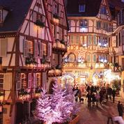 Rendez-vous aux cinq marchés de Noël de Colmar