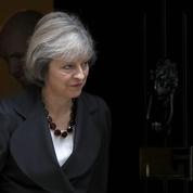 Brexit: l'Union européenne se raidit face à Theresa May