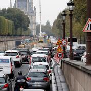 Un nouveau pic de pollution est prévu lundi à Paris
