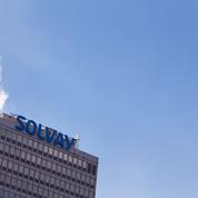 Solvay cède une filiale pour se désendetter