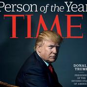 Donald Trump nommé personnalité de l'année 2016 par le magazine Time