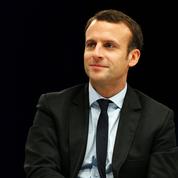 Guillaume Tabard : «Pourquoi Macron résiste aux sirènes du rassemblement»