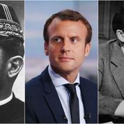 Emmanuel Macron : un nouvel homme providentiel, mais lequel ?