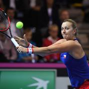 Tennis : Petra Kvitova blessée au couteau par un cambrioleur à son domicile