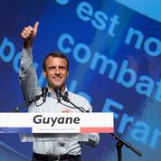Pour 55% des Français, Emmanuel Macron ferait un meilleur président que François Fillon