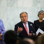Antonio Guterres, un réformateur à la tête de l'ONU