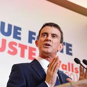 Guillaume Tabard: «Quitter Matignon trop tôt, la faute originelle de Valls?»