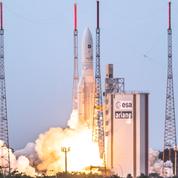 L'Europe devra garantir un volume d'activité à Ariane 6