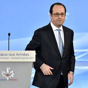 Hollande ou la tentation Macron