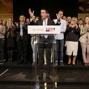 À Liévin, Valls soigne sa gauche et s'inscrit dans les traces de Mitterrand