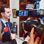 Bachar el-Assad soumis à la volonté russe