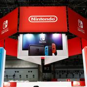 Nintendo présente la Switch, sa nouvelle console de jeu hybride