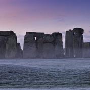 En Angleterre, les pierres de Stonehenge menacées par la construction d'un tunnel