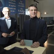 Valls sur Hamon : «Vous avez le choix entre la défaite assurée et la victoire possible»