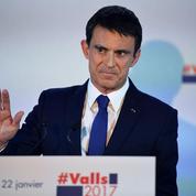 Pour Valls, une deuxième place synonyme d'échec programmé