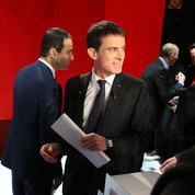 Hamon - Valls : deux visions opposées de l'économie