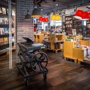 Les nouvelles librairies BD à Paris