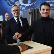Les proches de Valls pensent à lancer une structure satellitaire au PS