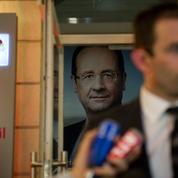Entre Hamon et Macron, la difficile équation de Hollande