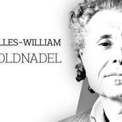 Gilles-William Goldnadel : «Les flammes du bûcher antiraciste ne brûlent plus»