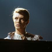 David Bowie, bientôt timbré... sur vos lettres