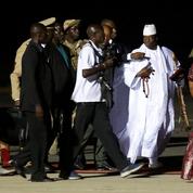 L'ex-président Yahya Jammeh hante encore la Gambie