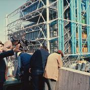 Le Centre Pompidou fête ses 40 ans ce week-end