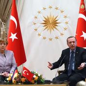 Nicolas Barotte: «Entre Erdogan et Merkel, le bras de fer continue»