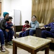 L'angoisse des réfugiés syriens prêts à partir pour les États-Unis