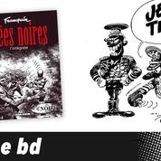 La case BD: Les Idées noires ou le côté obscur de Franquin