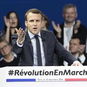 Madeleine de Jessey : Emmanuel Macron ou le guide de coaching mystique