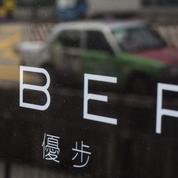 Uber se lance dans la cartographie des routes asiatiques