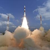 Les succès spatiaux de l'Inde ravivent la concurrence