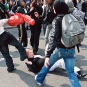 Montpellier : bagarres géantes pour jeunes dés&#339;uvrés