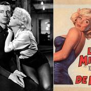 Marilyn Monroe attendait-elle un enfant d'Yves Montand ?