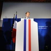 Macron tutoie les limites du «et droite et gauche»