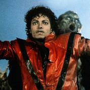 Avec Thriller ,Michael Jackson établit un nouveau record de ventes aux États-Unis