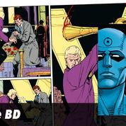 La case BD: Watchmen ou l'art de la symétrie