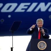 Boeing et d'autres géants américains soutiennent la taxe aux frontières
