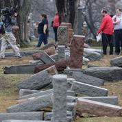 Etats-Unis: des musulmans lancent une collecte pour réparer des tombes juives profanées