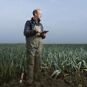 Les agriculteurs s'emparent du numérique