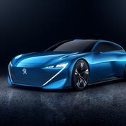 Peugeot Instinct Concept : autonome mais pas triste